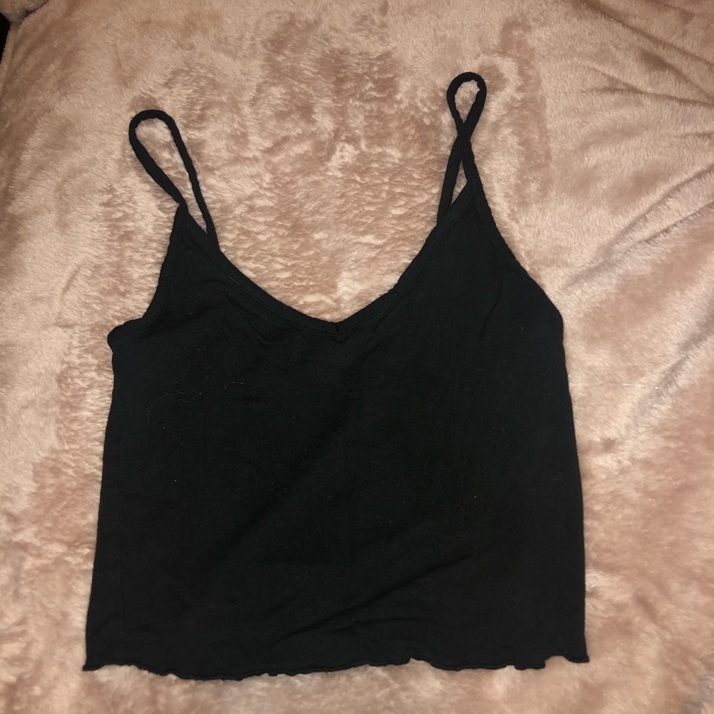 PACSUN black cropped top